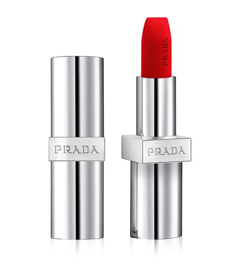 Prada Lippenstift Lipstick Soft Matte 